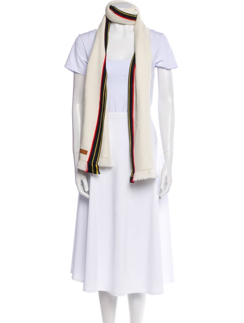 Hermès Cashmere Scarf