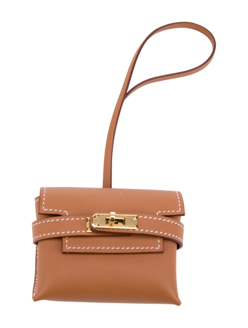 Hermès 2025 Swift Kellyfestival Bag Charm