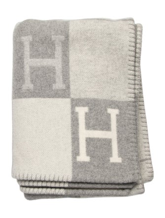 Hermès Avalon III Throw Blanket