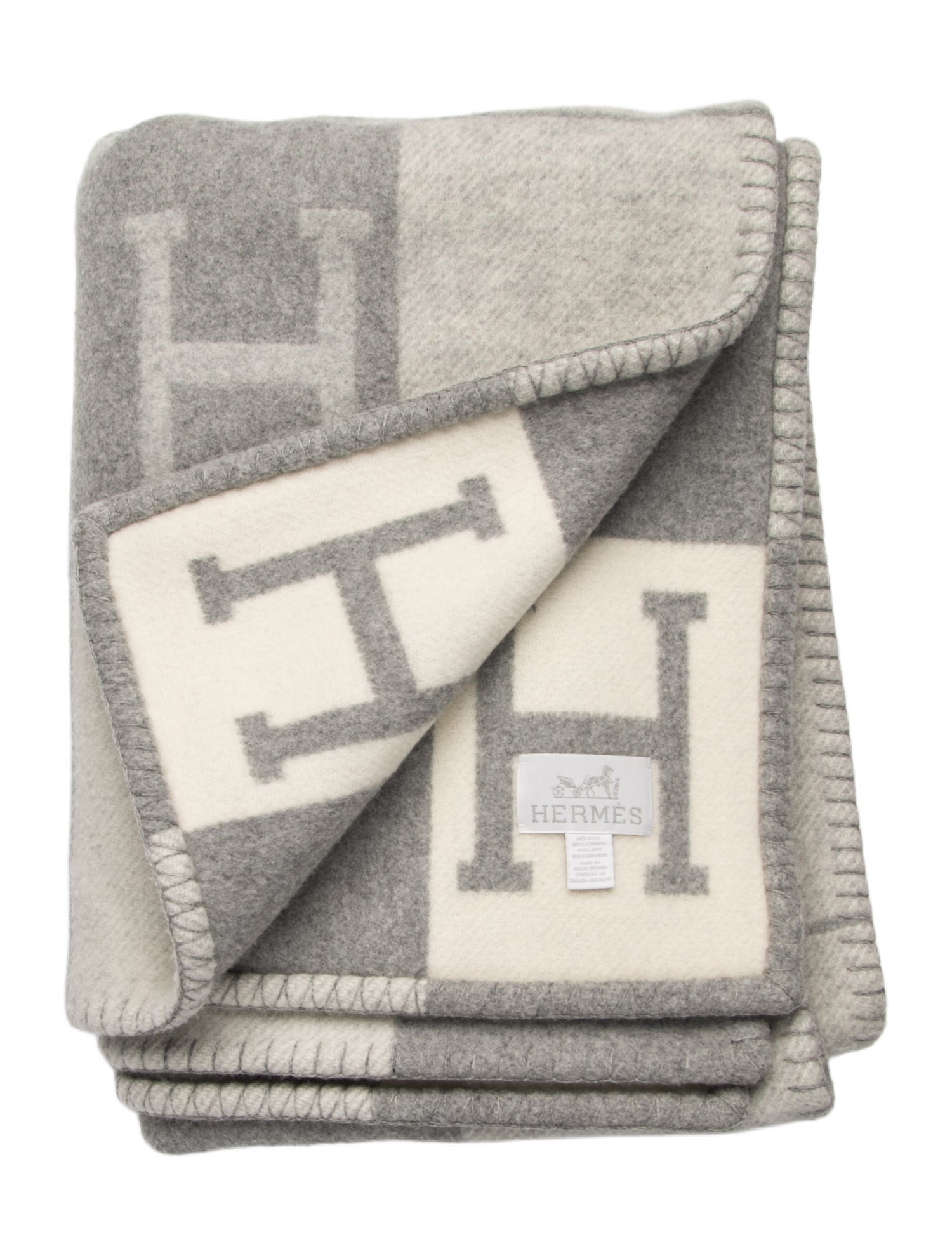 Hermès Avalon III Throw Blanket