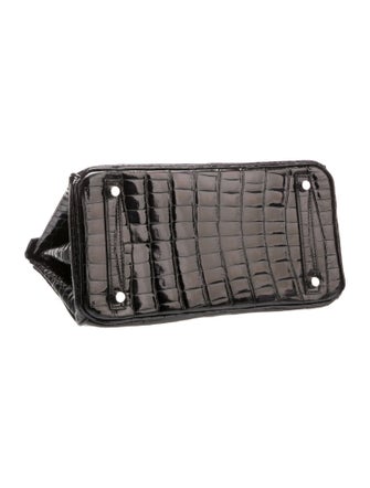 Hermès 2006 Shiny Niloticus Crocodile Birkin 30