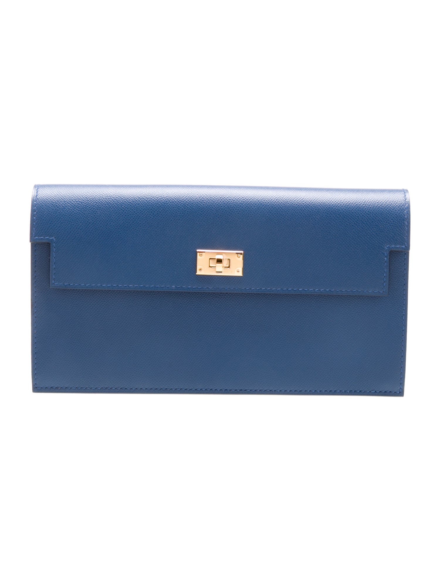 Hermès Kelly Longue Wallet