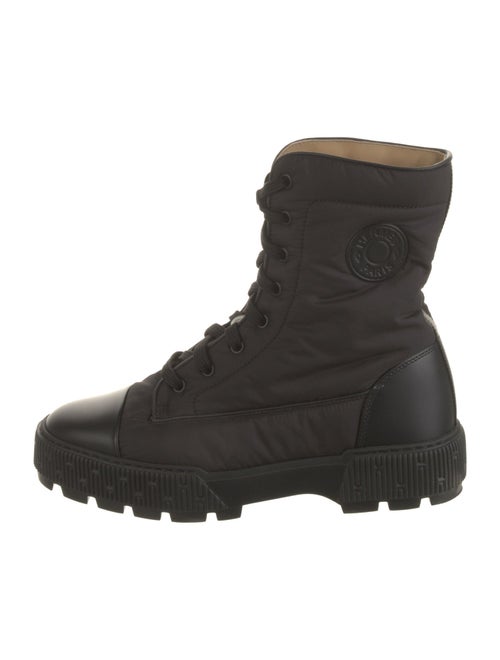 Hermès 2024 Fresh Combat Boots