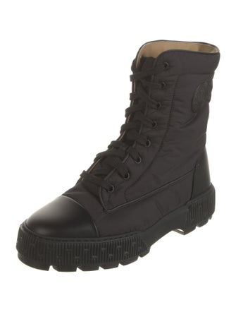 Hermès 2024 Fresh Combat Boots