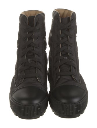 Hermès 2024 Fresh Combat Boots