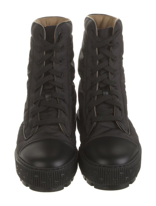 Hermès 2024 Fresh Combat Boots