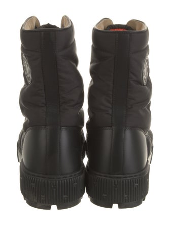 Hermès 2024 Fresh Combat Boots