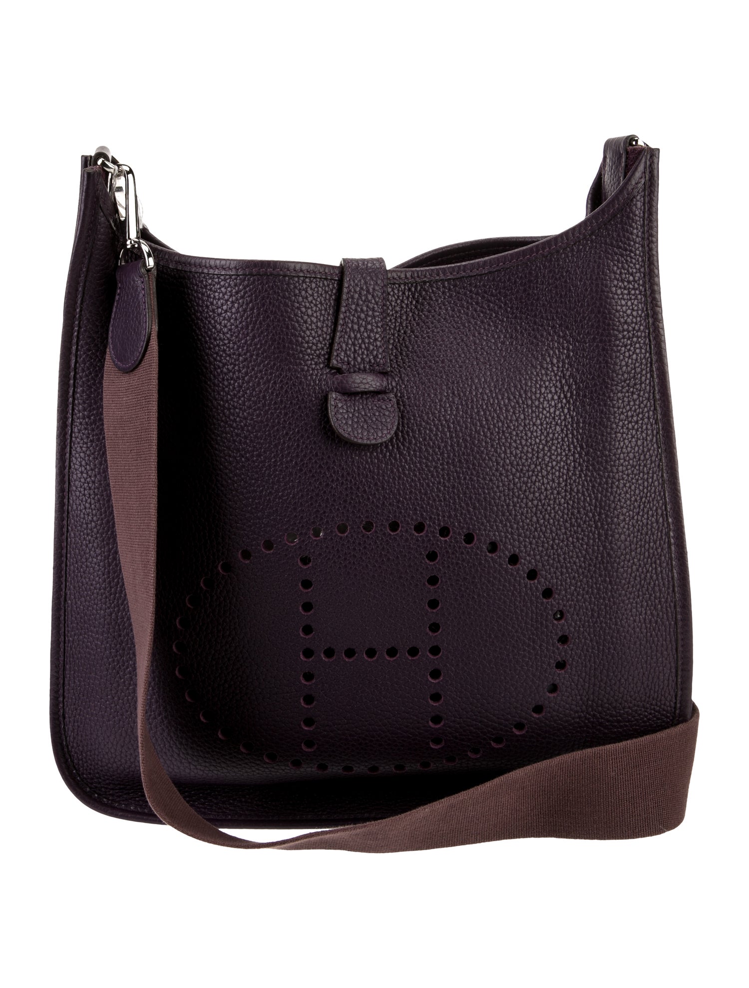 Hermès Clemence Evelyne II 33