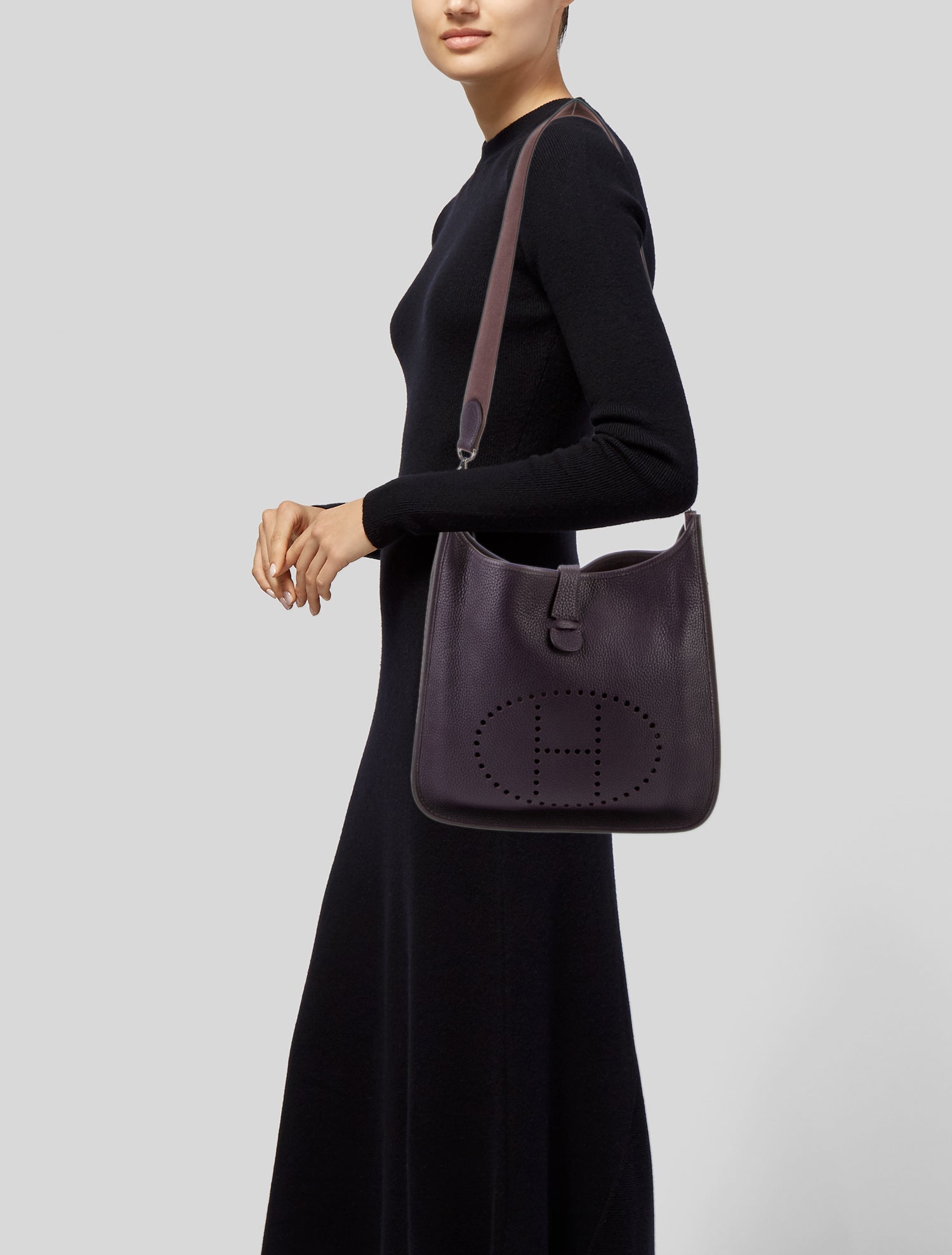 Hermès Clemence Evelyne II 33