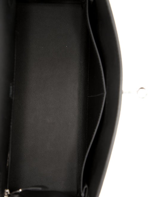 Hermès 2025 Toile Kelly II Sellier 28