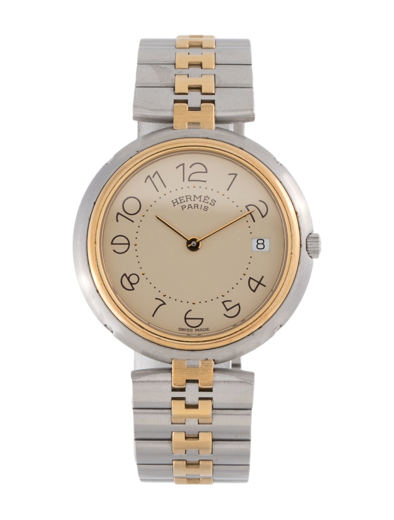 Hermès Profile Watch