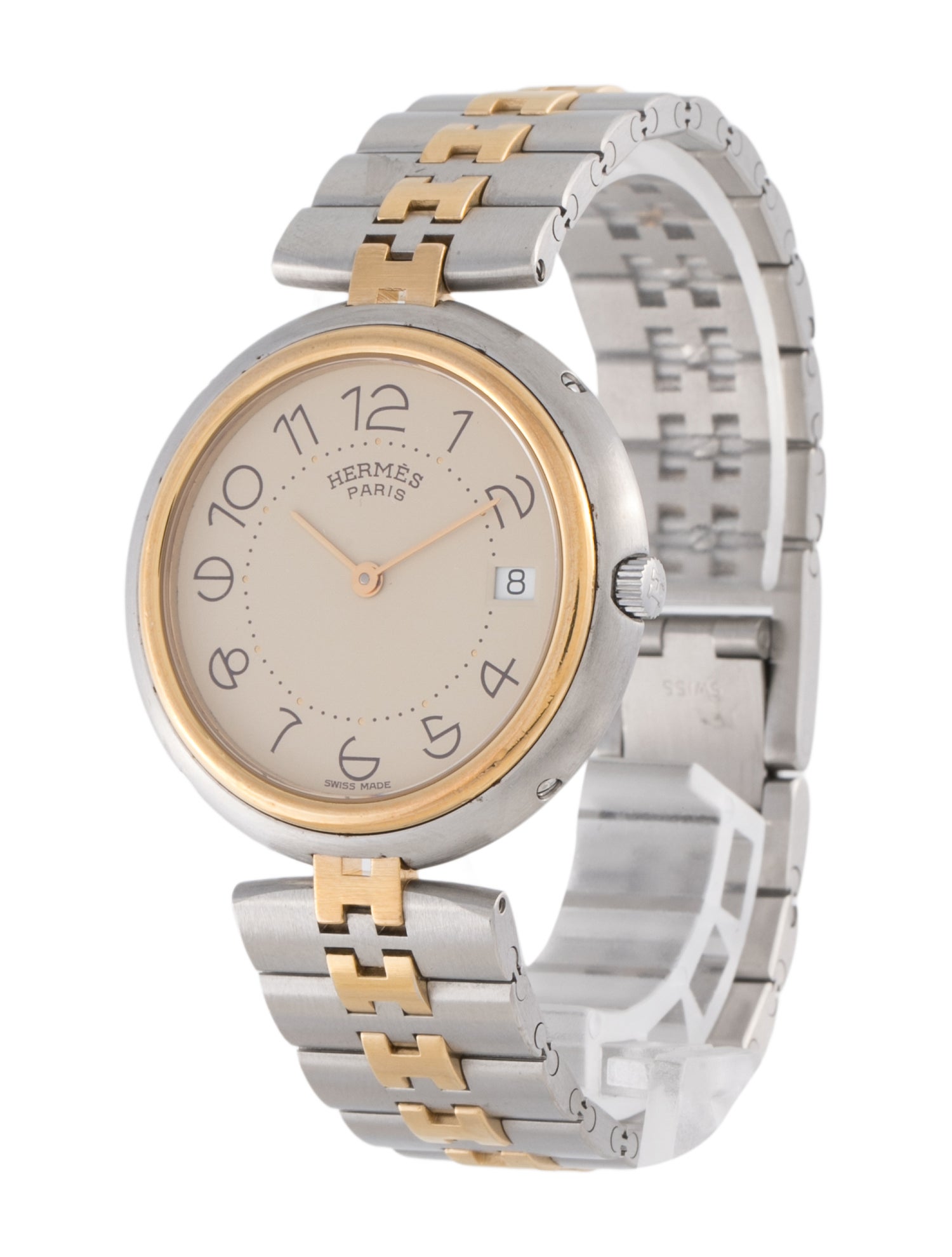 Hermès Profile Watch