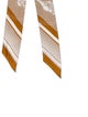 Hermès Ex-Libris Silk Twilly Scarf