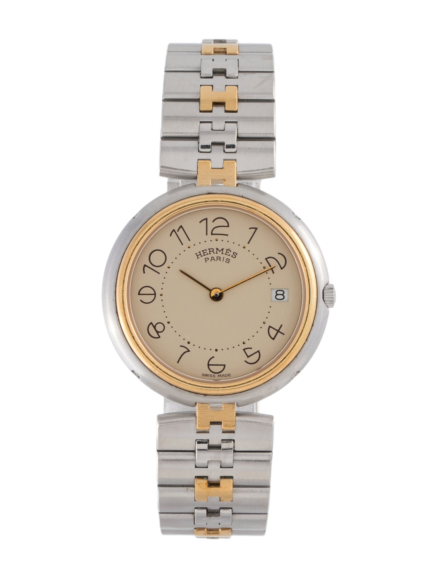 Hermès Profile Watch