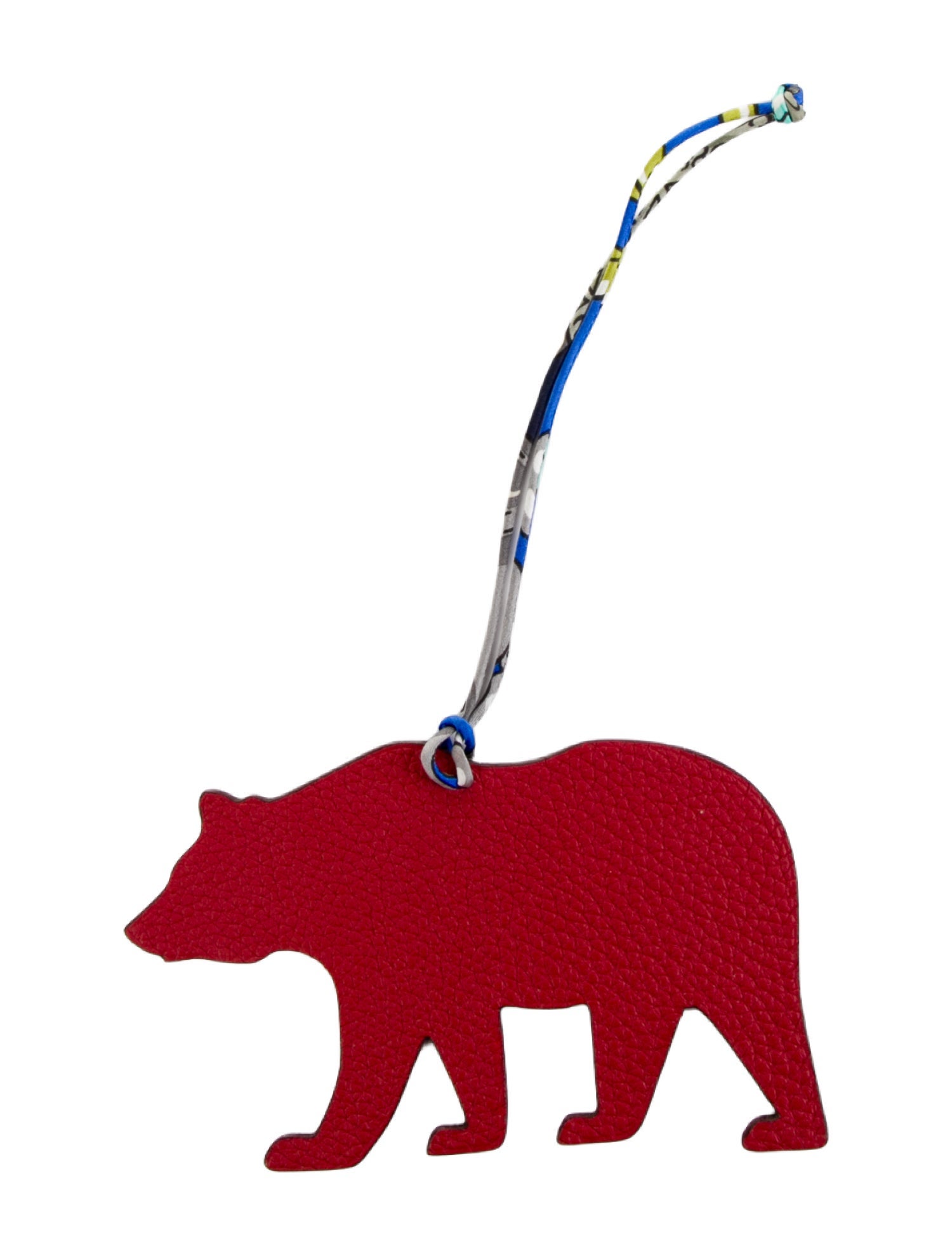 Hermès Petit h Bag Charm