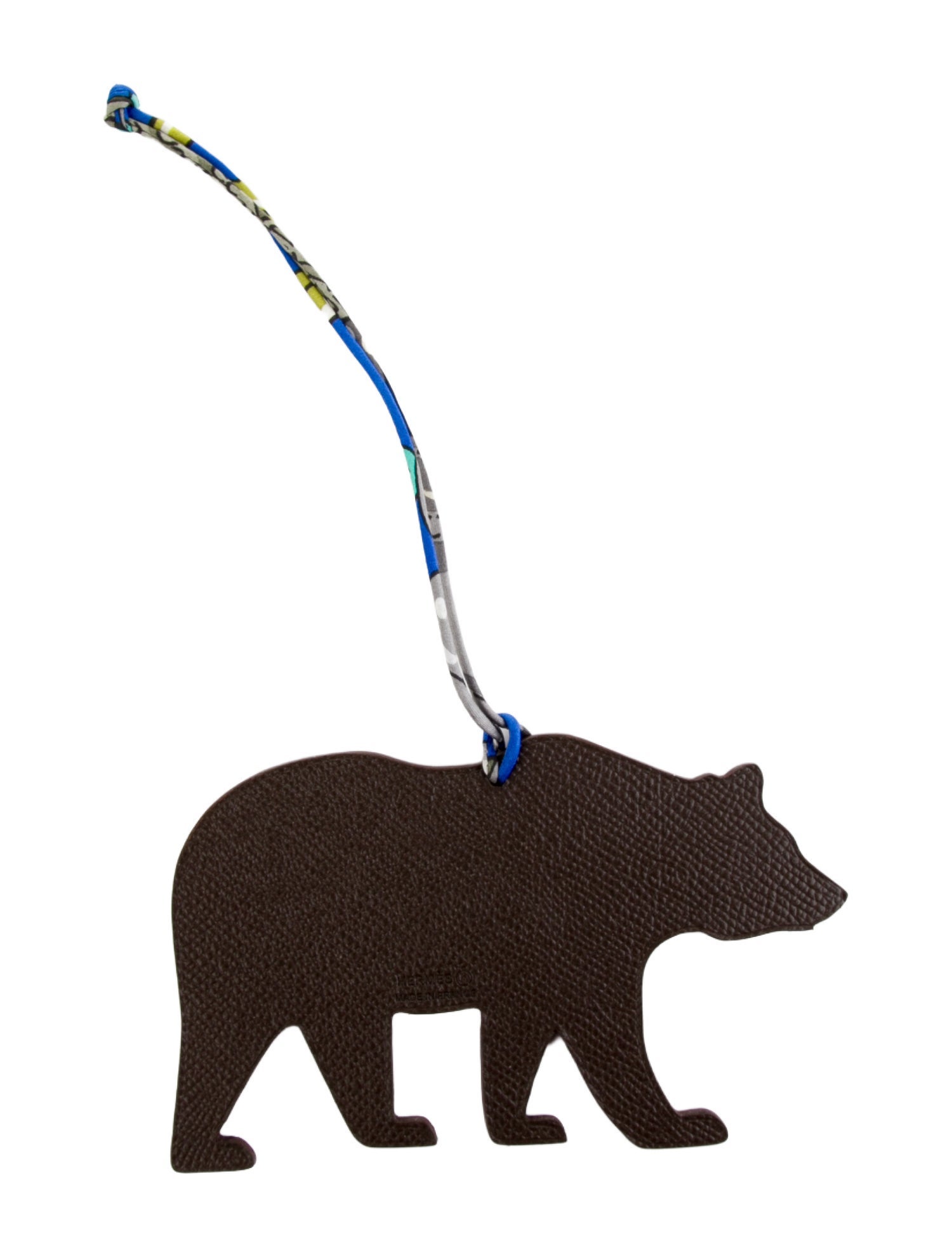 Hermès Petit h Bag Charm