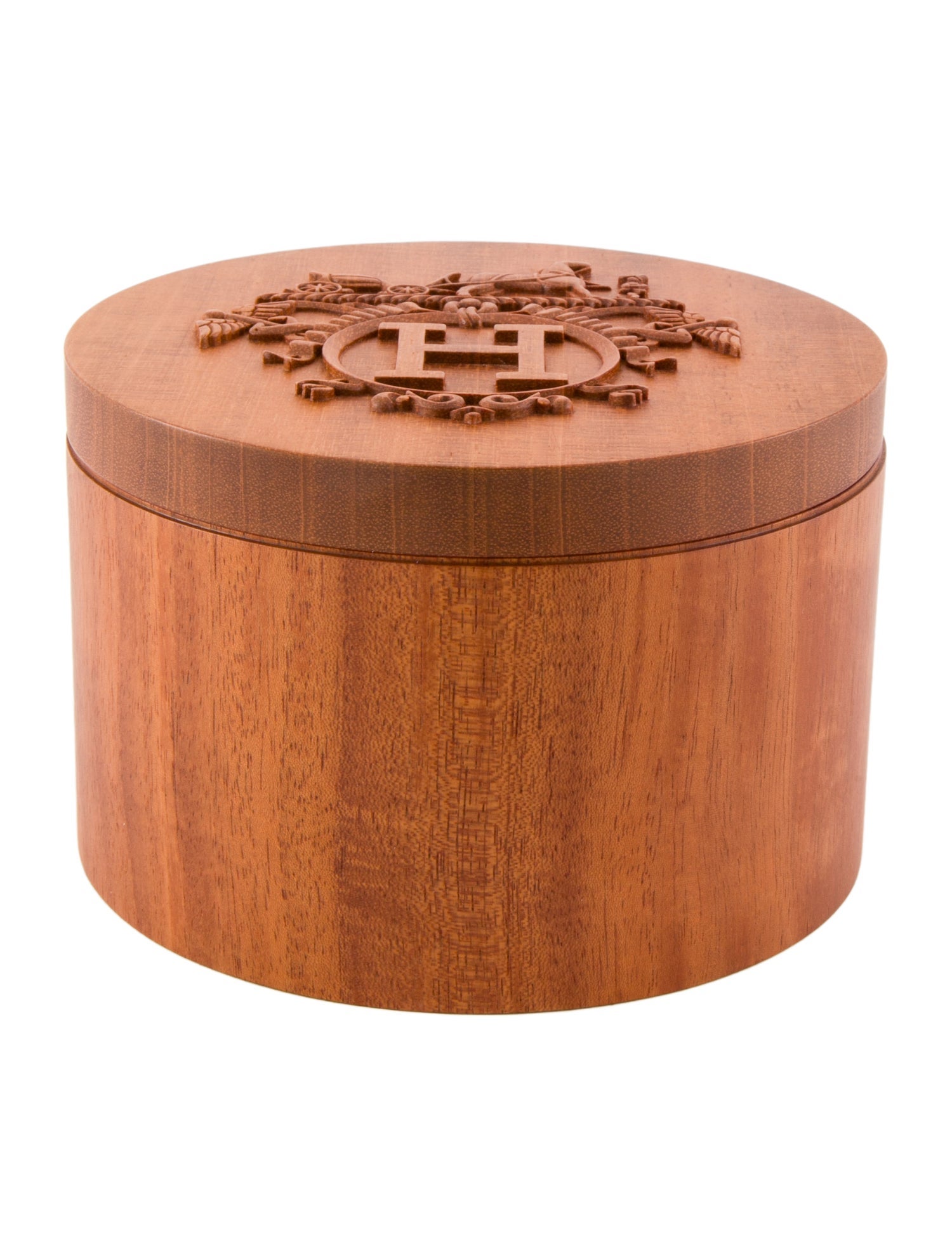 Hermès Ex-Libris Twilly Box