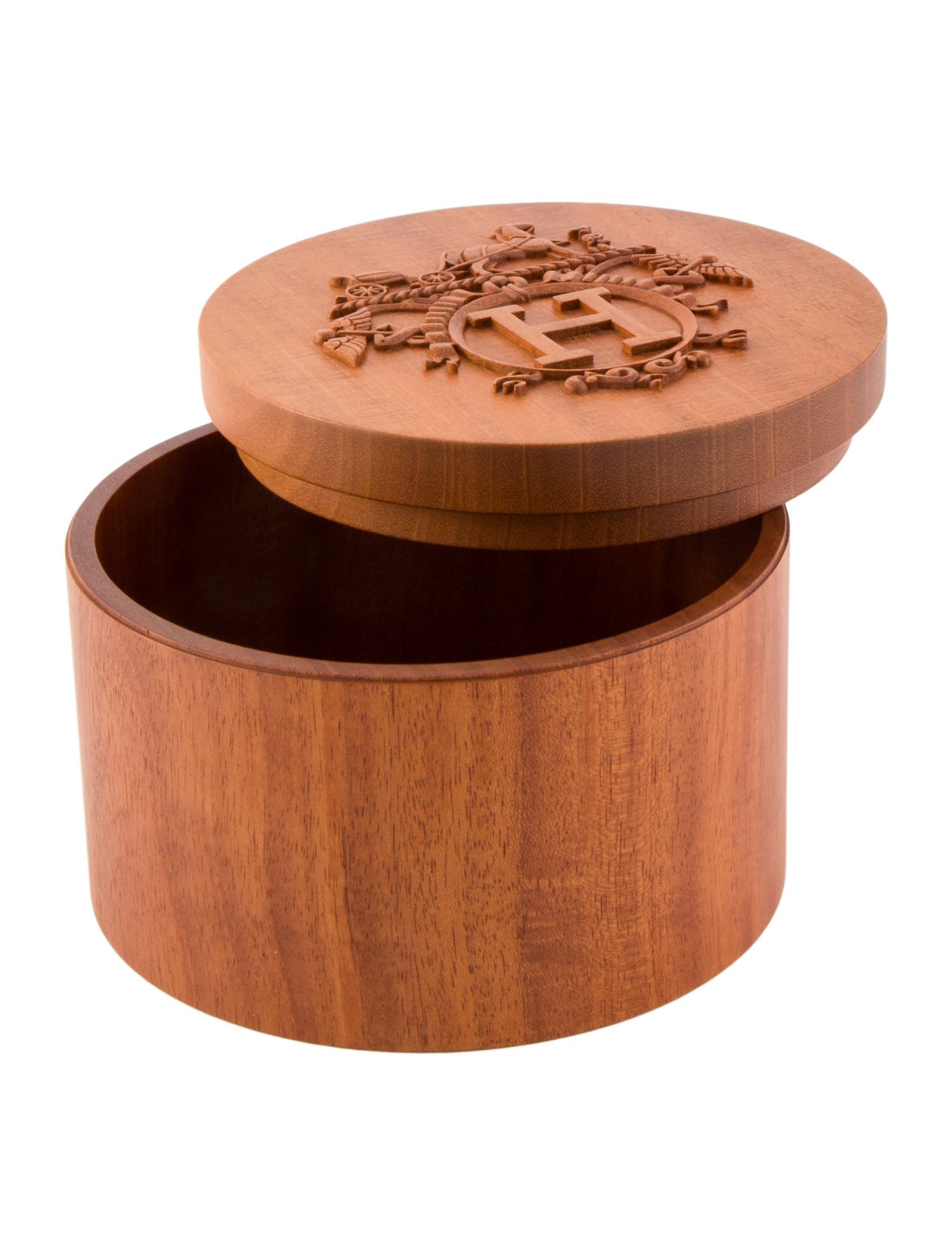 Hermès Ex-Libris Twilly Box