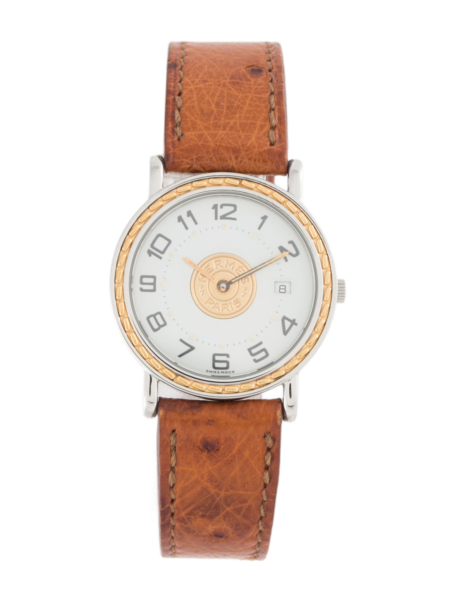 Hermès Sellier Watch