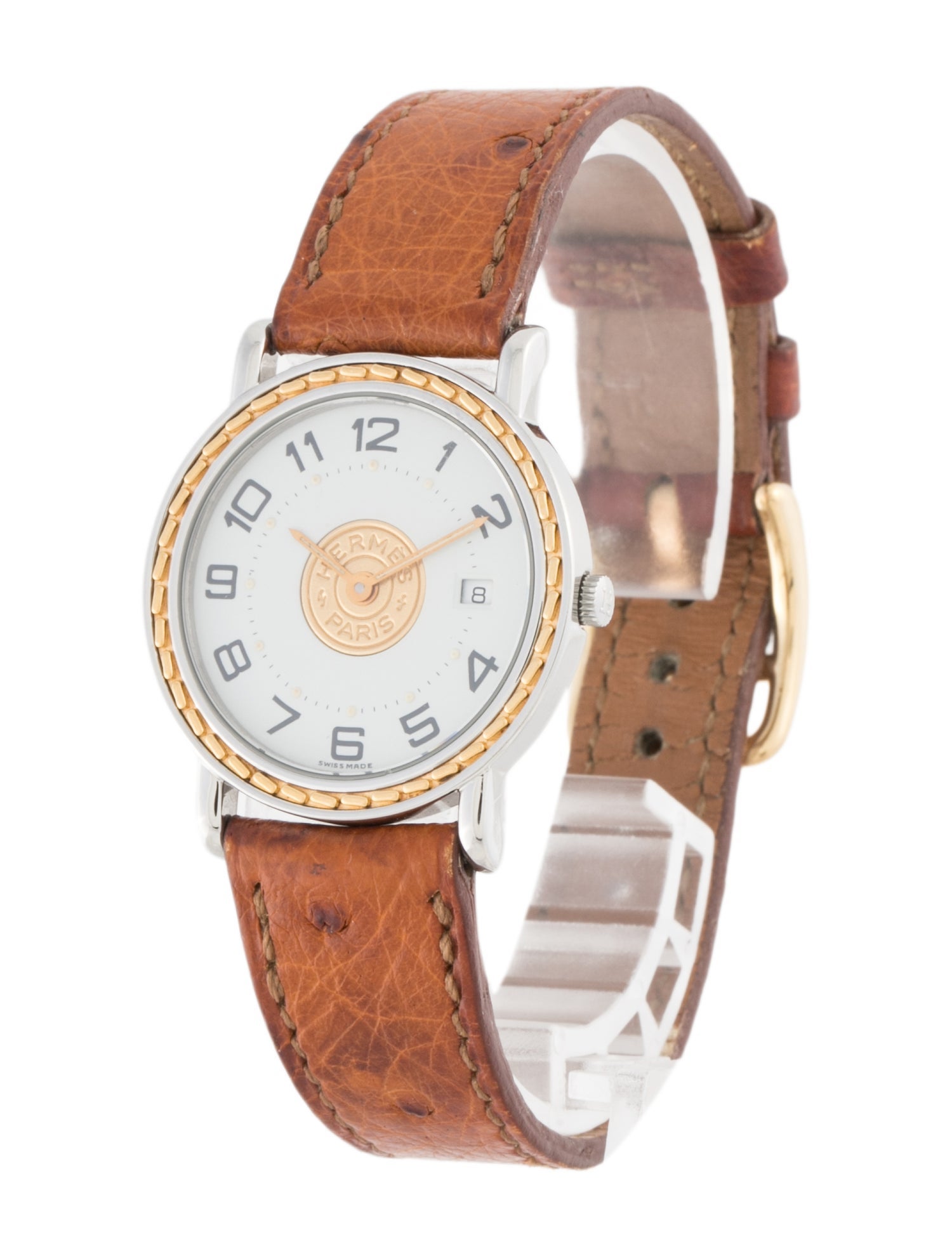 Hermès Sellier Watch
