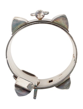 Hermès Collier De Chien Hinged Bracelet