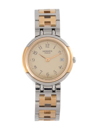 Hermès Windsor Watch