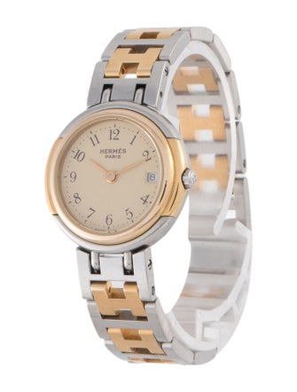 Hermès Windsor Watch