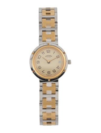 Hermès Clipper Watch