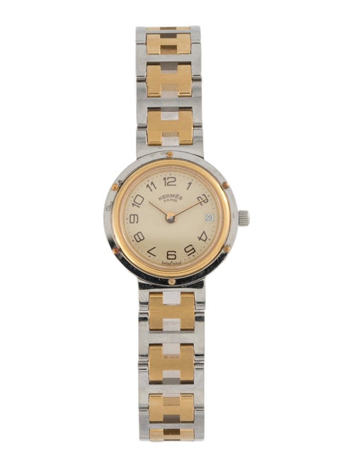 Hermès Clipper Watch