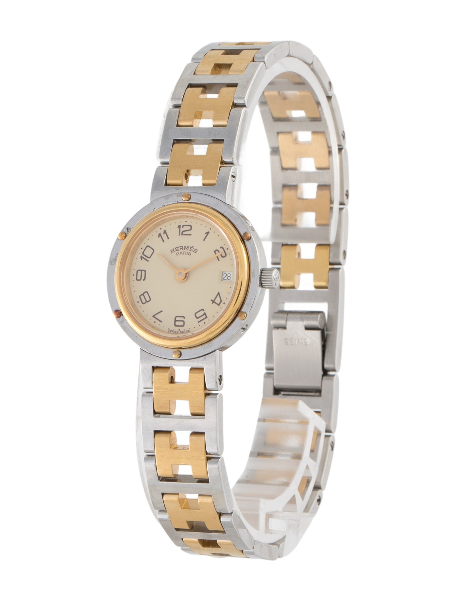 Hermès Clipper Watch