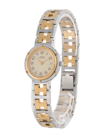 Hermès Clipper Watch