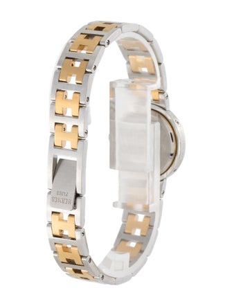 Hermès Clipper Watch