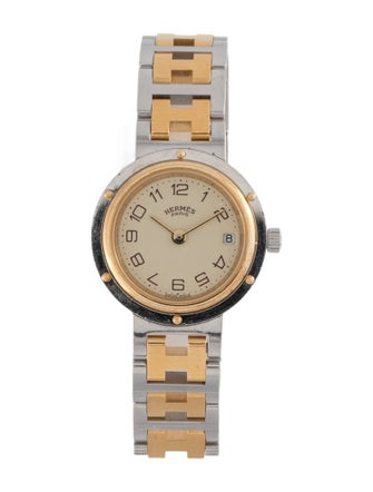 Hermès Clipper Watch
