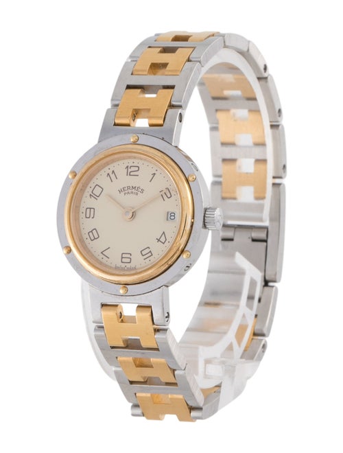 Hermès Clipper Watch