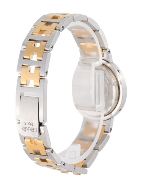 Hermès Clipper Watch