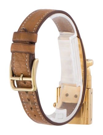 Hermès Kelly Lock Watch