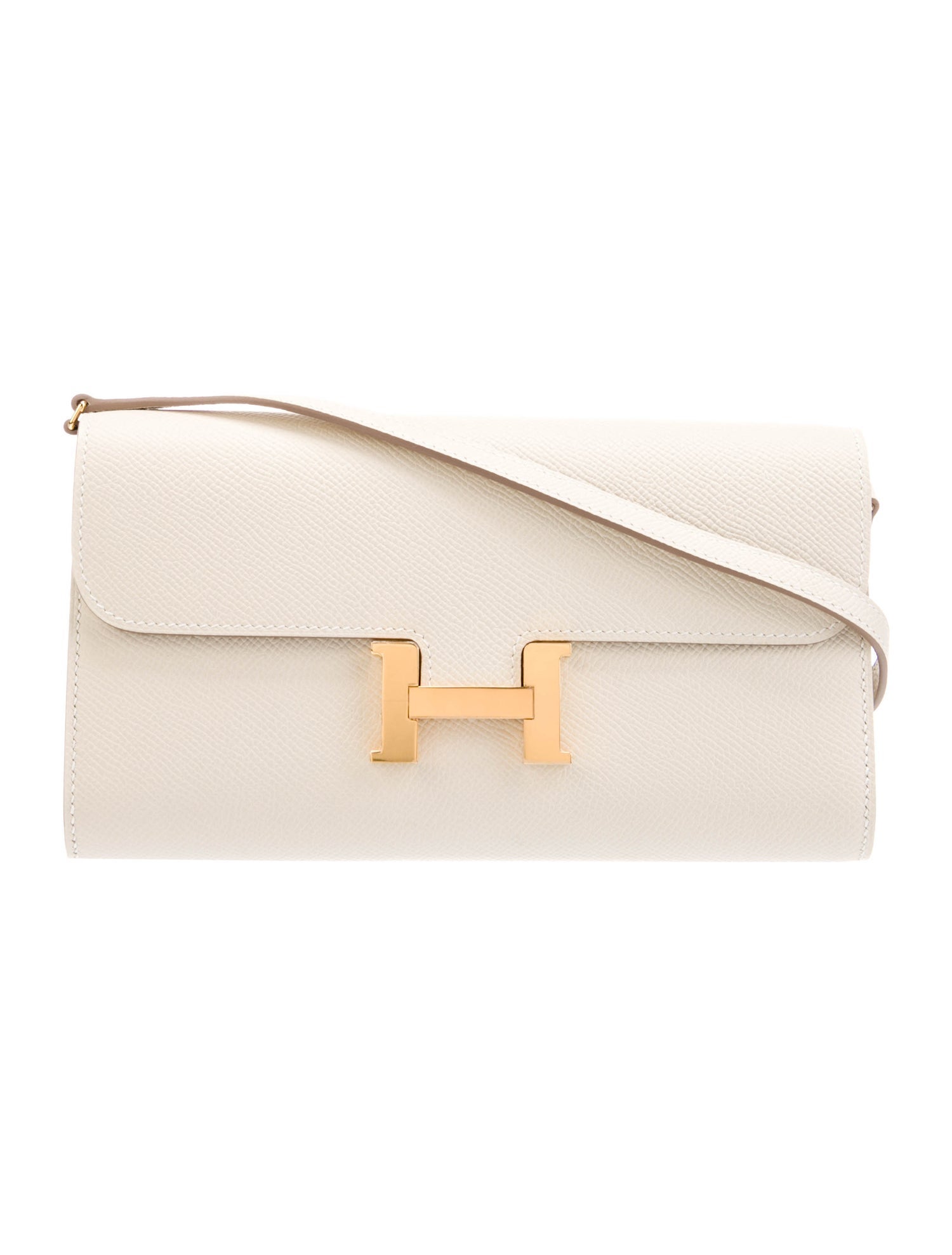 Hermès Epsom Constance To Go w/Tags