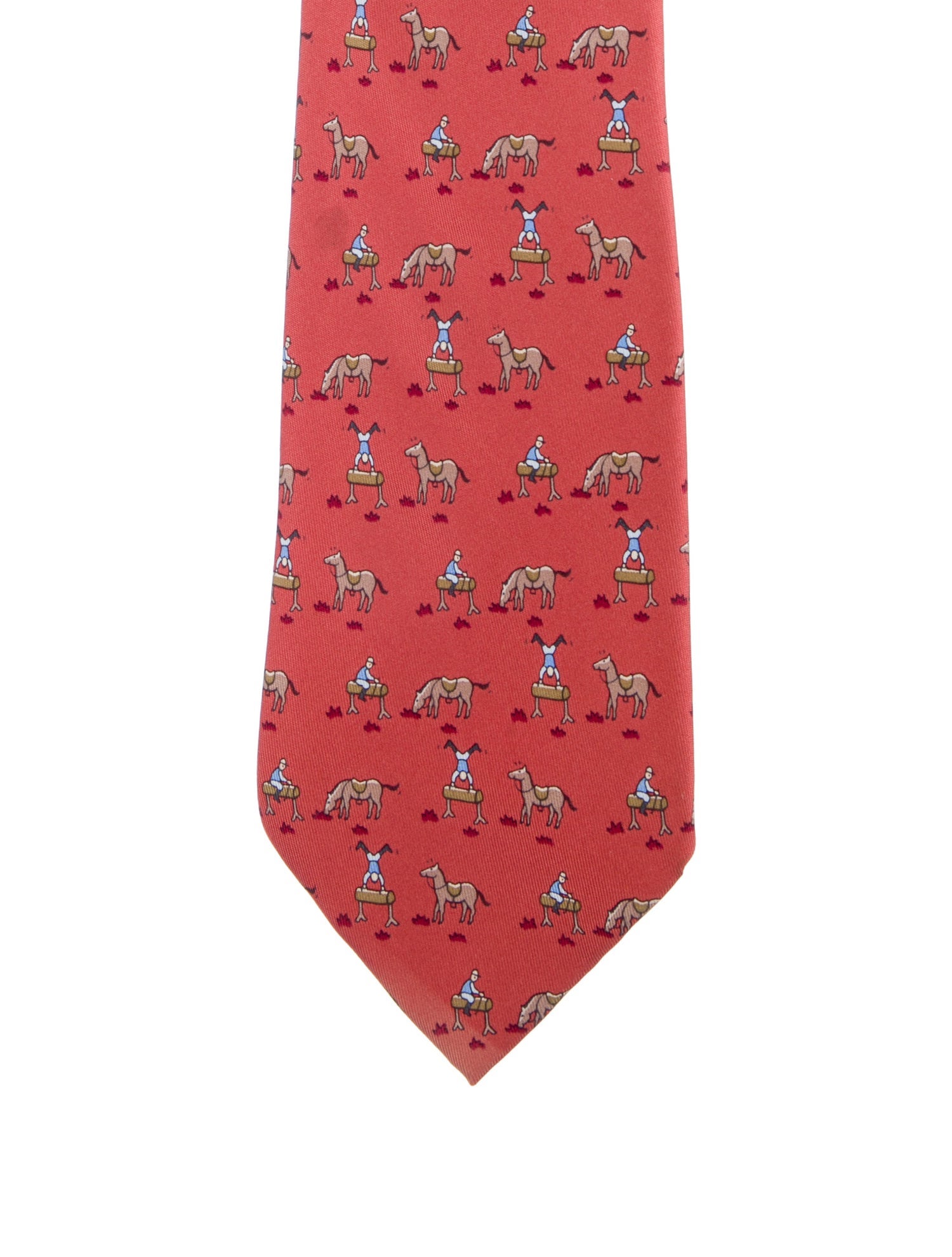 Hermès tie