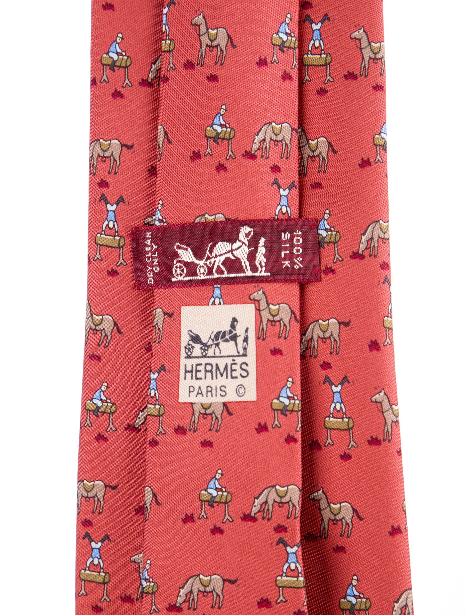 Hermès tie