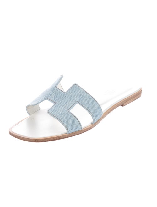 Hermès Oran H Logo Slides