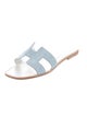 Hermès Oran H Logo Slides