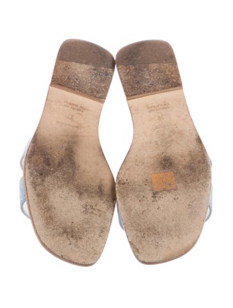 Hermès Oran H Logo Slides