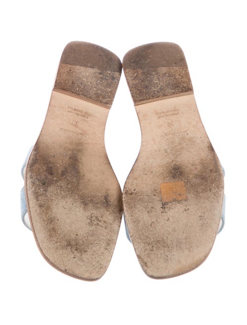 Hermès Oran H Logo Slides