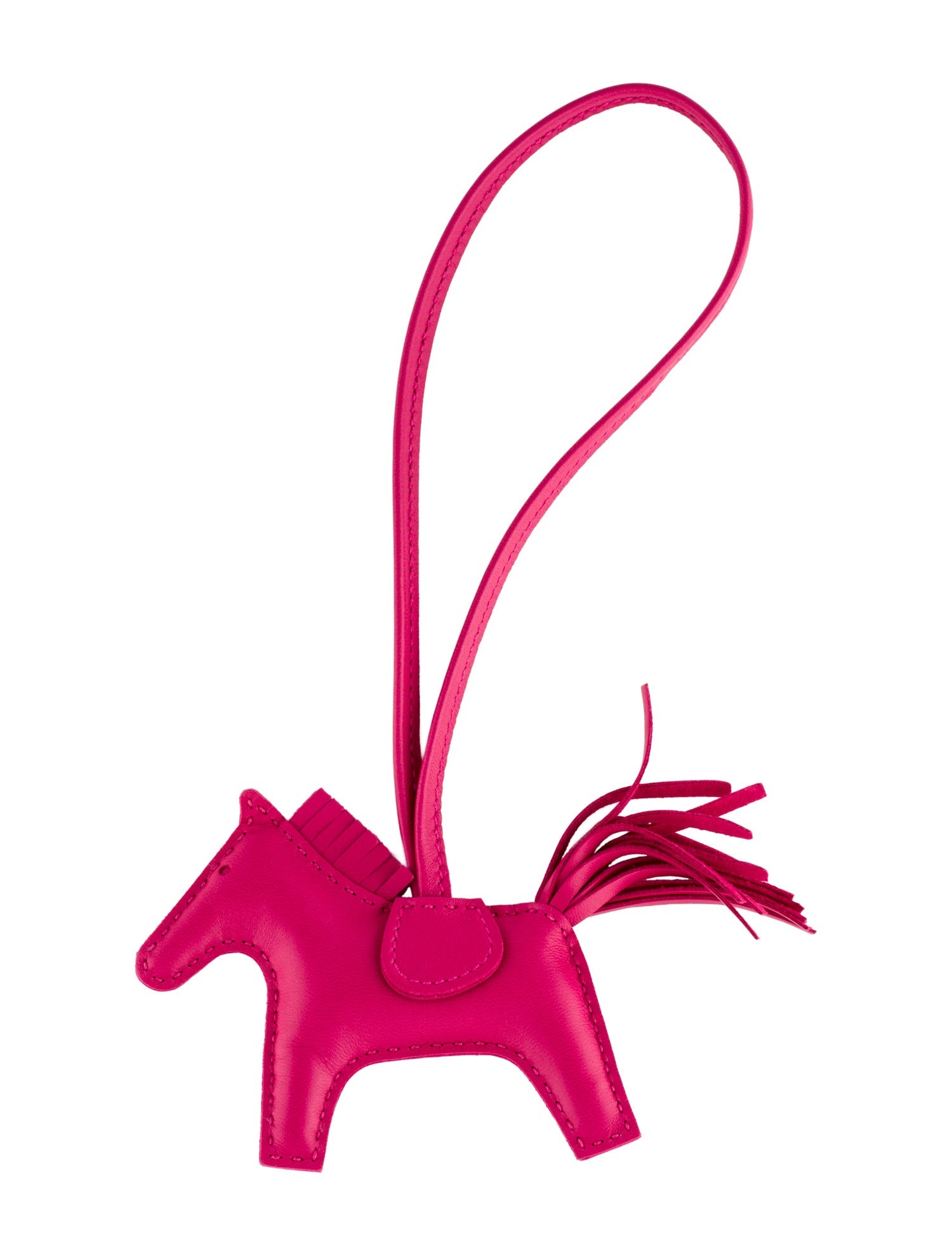 Hermès Milo GriGri Rodeo Bag Charm TPM