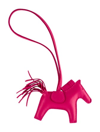 Hermès Milo GriGri Rodeo Bag Charm TPM