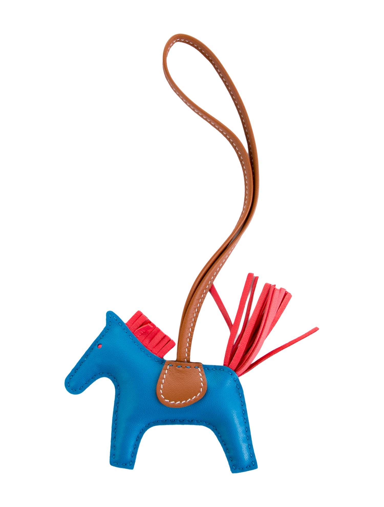 Hermès Milo GriGri Rodeo Bag Charm PM