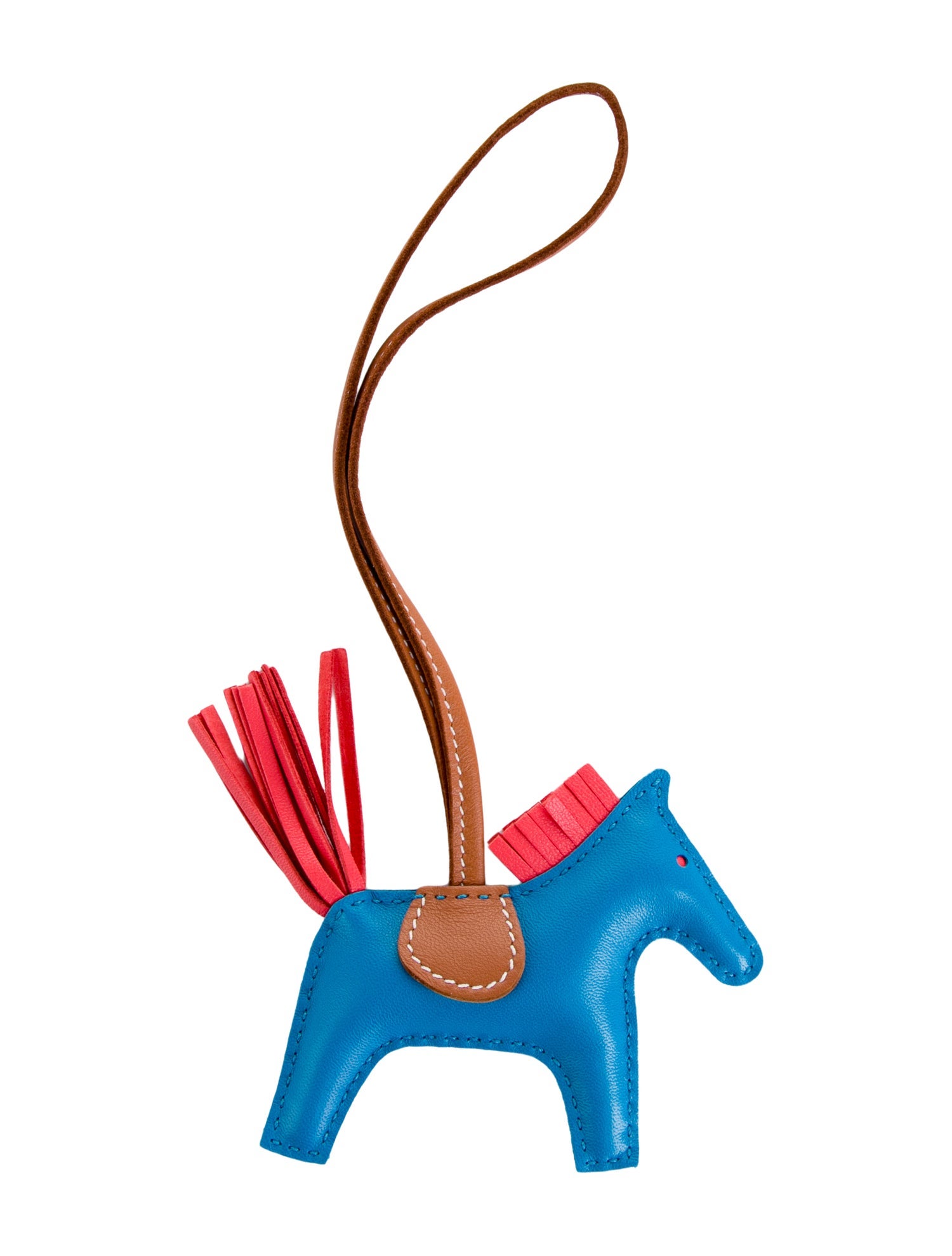 Hermès Milo GriGri Rodeo Bag Charm PM