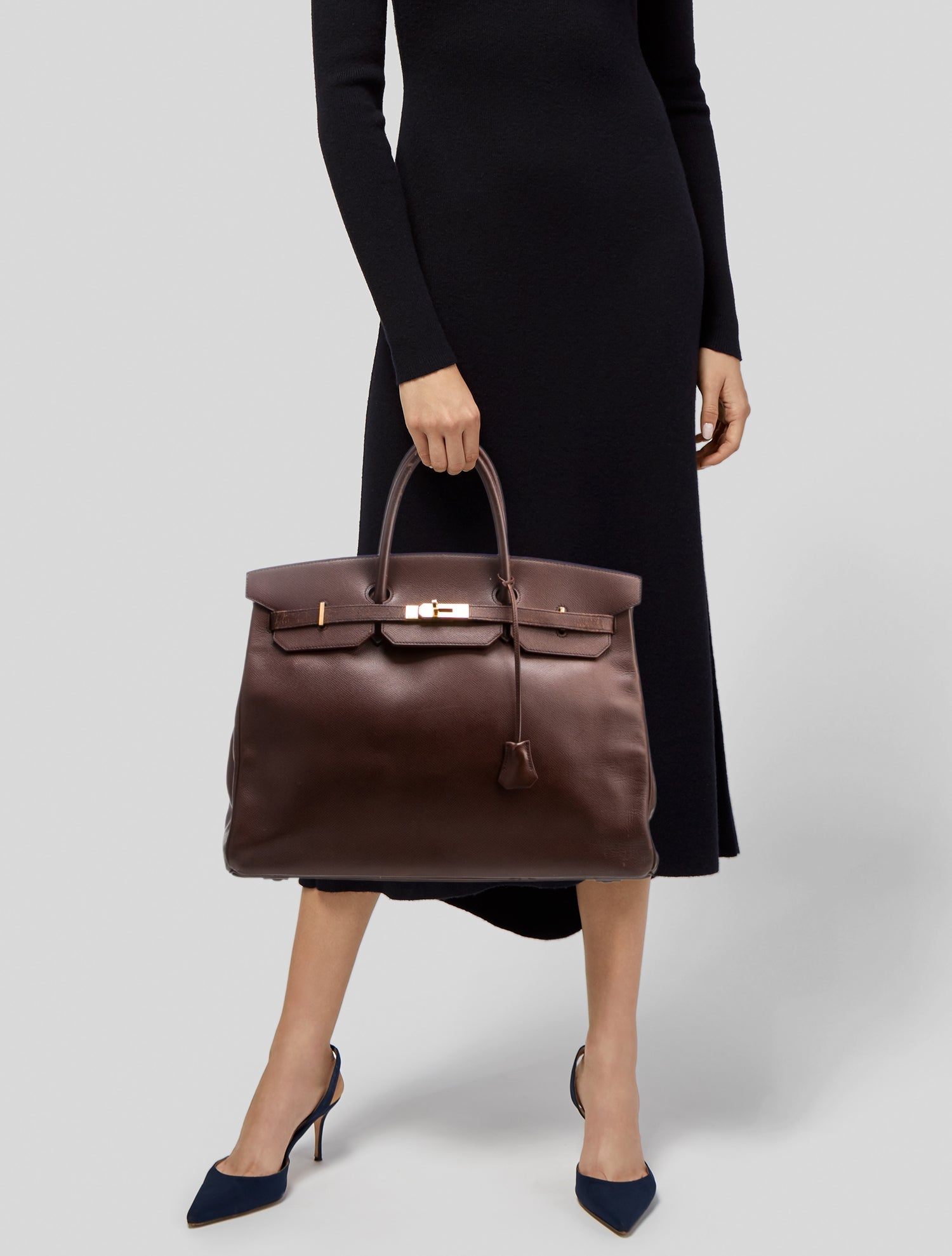 Hermès Courchevel Birkin 40