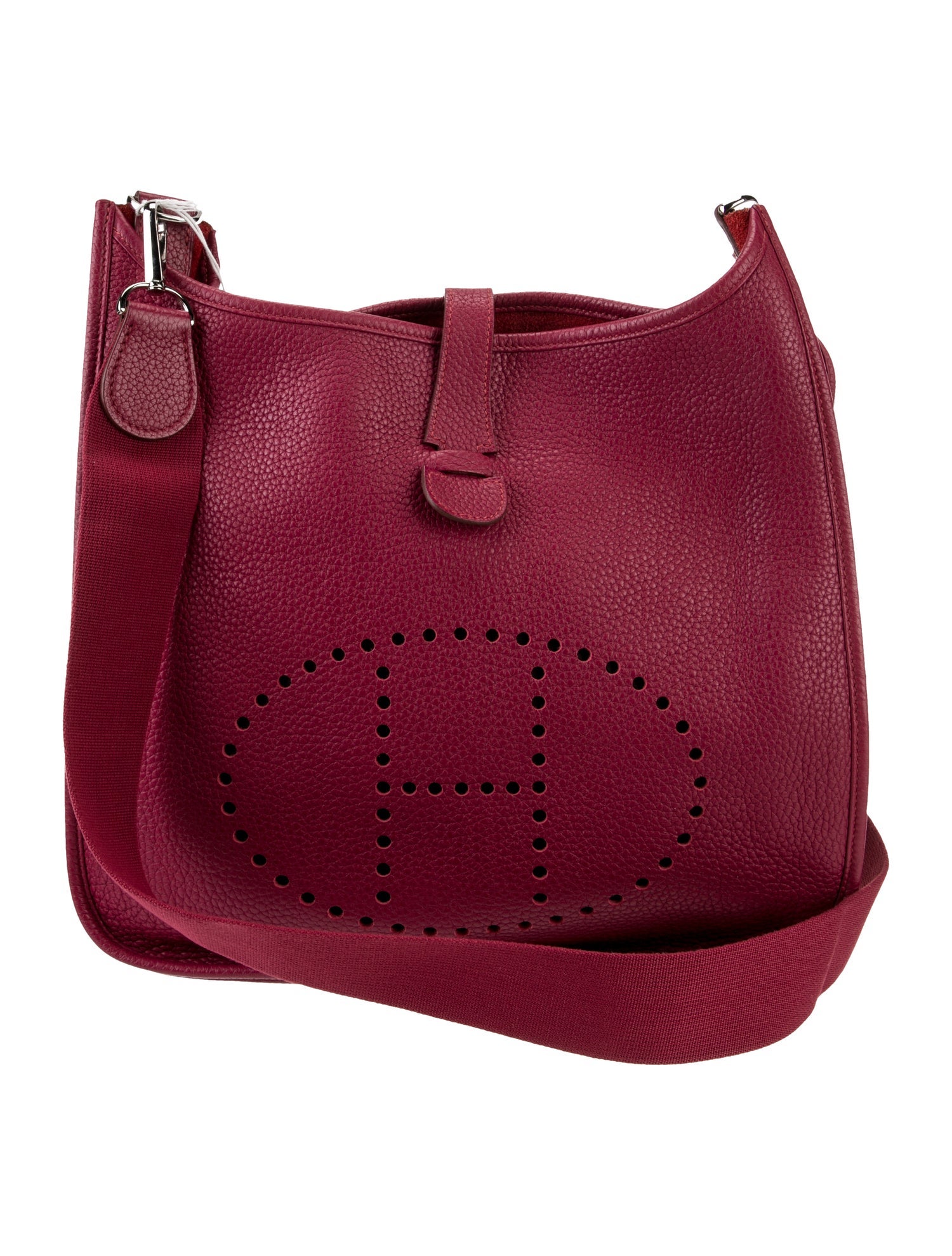 Hermès Clemence Evelyne III 33