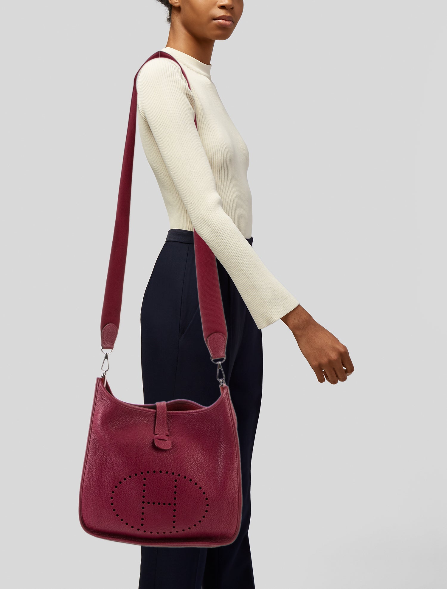 Hermès Clemence Evelyne III 33